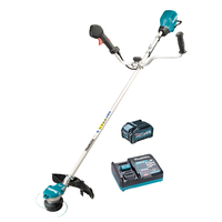 Makita 40V Max Brushless U Handle Brushcutter 4.0ah Set UR002GM101