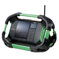 HiKOKI 18V Digital Radio with Bluetooth (tool only) UR18DSDL(H4Z)