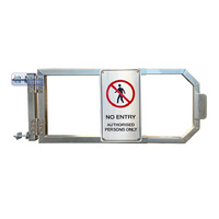 East West Engineering Safety Swing Gate
