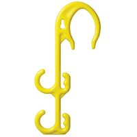 Plastic Lead Hooks Individual