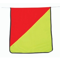 Oversize Flags TIE ON Pack of 2