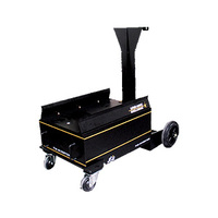 Unimig TIG Trolley (suits UNI-TIG AC/DC 200 & Razorweld 200 ACDC) UTJRTROLLEY