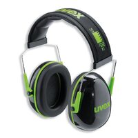 Uvex K1 Earmuffs 2610-001