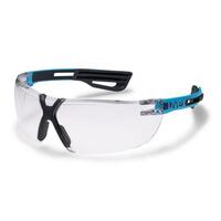 Uvex X-Fit Pro Safety Glasses Clear 80% + VLT 9199-400 Pair