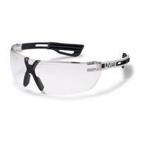 Uvex X-Fit Pro Safety Glasses Clear 80% + VLT, cat 0 Pair