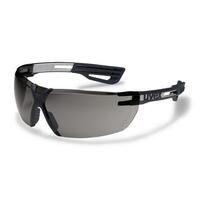 Uvex X-Fit Pro Safety Glasses  Grey 14% VLT, Cat 3 9199-402