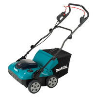 Makita 40V Max Brushless Lawn Scarifier (tool only) UV001GZ