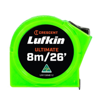 Lufkin Ultimate 8m/26' x 19mm Measuring Tape UW138MEN