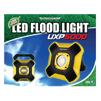 Ultracharge LED Flood Light 40W Rechargeable Worklight UXP5000