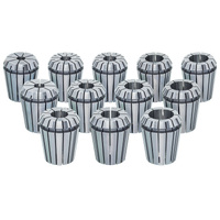 Vertex ER50 Collet Set - 12 Piece V50000