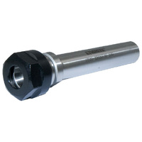 Vertex Straight Shank ER20 Collet Chuck 20 x 150mm V508