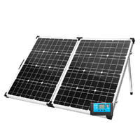 ATEM POWER 200W Folding Solar Panel Kit