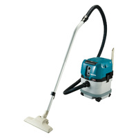 Makita 40V Max Brushless L Class Wet/Dry Dust Extraction Vacuum (tool only) VC003GLZ02