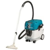 Makita 80V Max (40Vx2) AWS Brushless M Class Dust Extraction Vacuum (tool only) VC006GMZ02