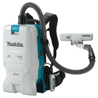 Makita 40V Max Brushless Backpack Vacuum (Tool only) VC011GZ01