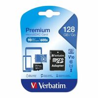 128GB Premium SD Card