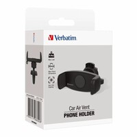 Car Mount - Air Vent Black