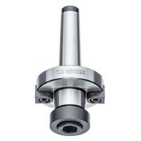Vertex 32mm Morse Taper Face Mill Arbor MT3 VF136AM