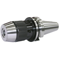 Vertex BT40 Integrated Keyless Chuck 0-13mm VINT13BT40