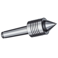 Vertex 25mm Carbide Tipped Live Centre MT2 VLC172