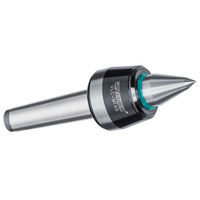 Vertex 40mm High Speed Long Nose Live Centre MT5 VLCMT5B