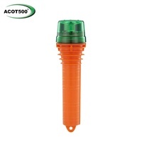 Traffic Cone LED Light Day/Night