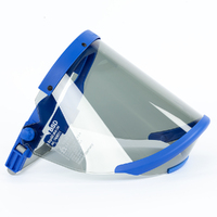 Arc flash Face shield HRC2 12cal/cm2 Chin Guard - BSD