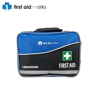 Comprehensive Soft Case First Aid Kit