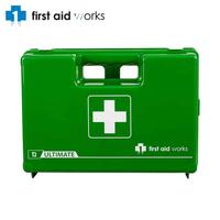 First Aid Works Ultimate First Aid Kit Hard Case T2 (Replaces FAWNAT & FAWNAW)