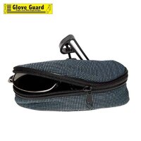 Eyeglass Bag GG End Blue