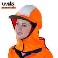 Uveto Gola Over Hat 100% Cotton Navy Header Card