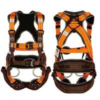Linq Supreme Tower Worker Harness