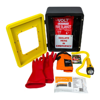 Volt Switchboard Low Voltage Rescue Kit Wall Mount 1000V