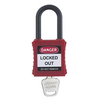 Volt Dielectric Padlock 38mm - 6mm Nylon Shank