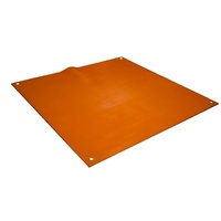 Volt Insulated Blanket Class 2 17kV 3.5mm x 920mm x 920mm