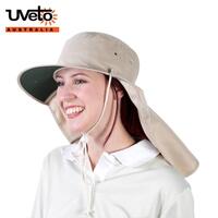Uveto Tammin Hat 2XL Navy Lifestyle (Formerly Tanami)
