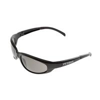 Uveto Python Gloss Black Frame Polarised Lens