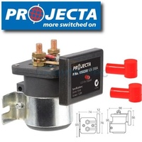 Projecta 200A 12V Voltage Sensitive