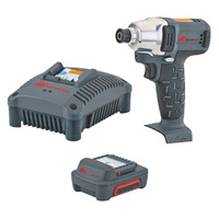 Ingersoll Rand 12V 1/4" Quick Change Impact Wrench 2.0Ah Kit W1110AN-K1