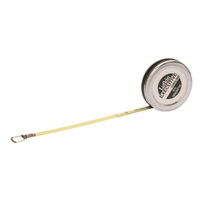 Lufkin 2m x 6mm Executive Diameter Tape Measure W606PM