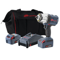 Ingersoll Rand 20V 1/2" Impact Wrench 1000ft-lbs Kit W7152-k22