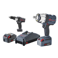 Ingersoll Rand 20V 3/4" Impact Wrench & Drill Driver Kit W7172-kit5