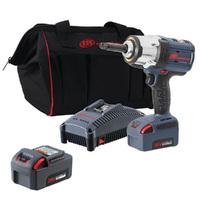 Ingersoll Rand 20V 1/2" Brushless Impact Wrench with 2" Anvil Kit W7252-k22