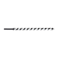 Alpha 12x600mm Shipper Auger Bit WA120600