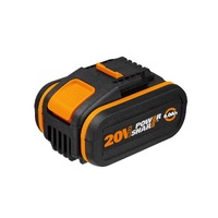 WORX 20V POWERSHARE 6.0Ah Lithium-ion Battery w/ Indicator - WA3641