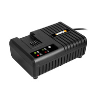 WORX WA3867 Powershare 20V MAX Powershare 6A Rapid Battery Charger