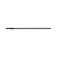 Alpha 12.7x457mm Heavy Duty Auger Bit WAH127457