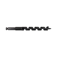 Alpha 14x205mm Heavy Duty Auger Bit WAH140205