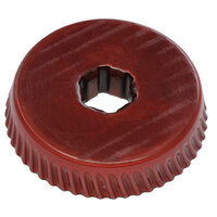 ITM Milling Cutter (Red) For Stainless Steel Inox Coarse Teeth to Suit Abm14 Beveller WAP-B14/1020
