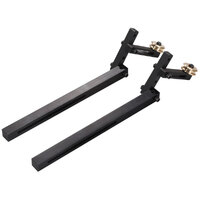 ITM Adjustable Guide Arm (Set Of 2 Arms) to Suit Gecko Welding Carriage WAP-G2040